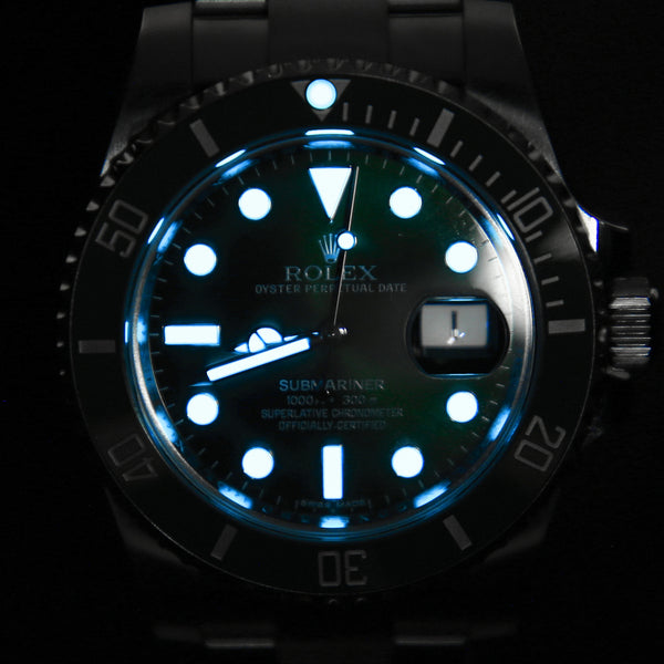 Reloj Rolex para caballero modelo Oyster Perpetual Date Submariner.