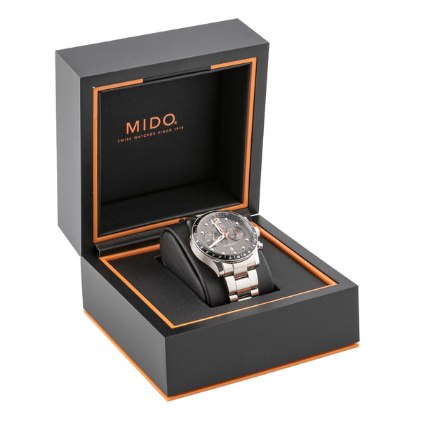 Reloj Mido para caballero modelo Multifort.