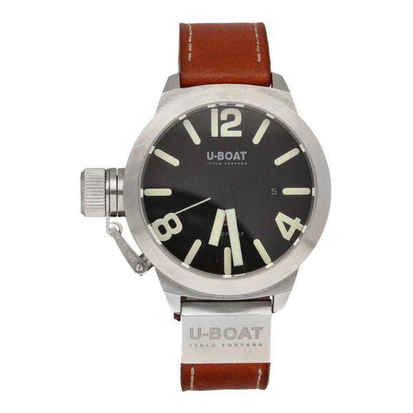 Reloj U-boat para caballero modelo Classico.