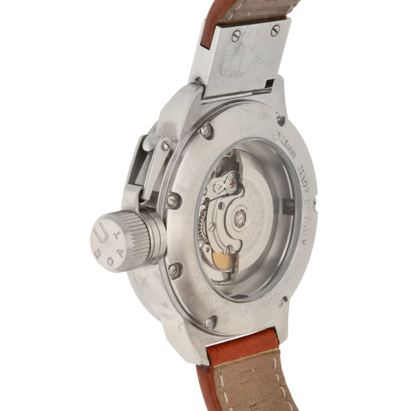 Reloj U-boat para caballero modelo Classico.