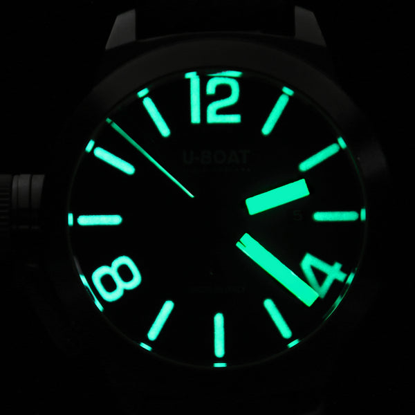 Reloj U-boat para caballero modelo Classico.