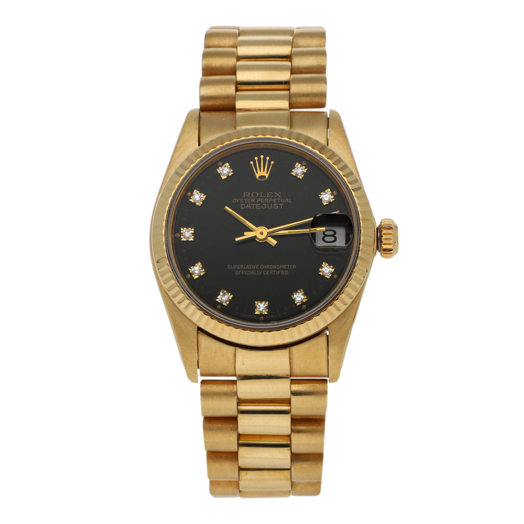 Perpetual Datejust Que Valor Tiene Un Reloj Rolex Reloj Rolex