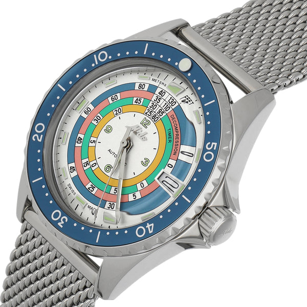 Reloj Mido para caballero modelo Ocean Star Decompression Timer 1961.