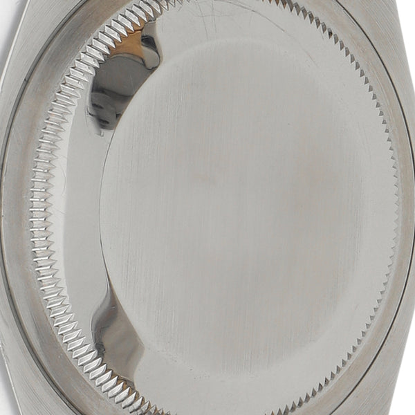 Reloj Rolex para caballero modelo Oyster Perpetual DateJust Turn-O-Graph vistas oro rosa 18 kilates.
