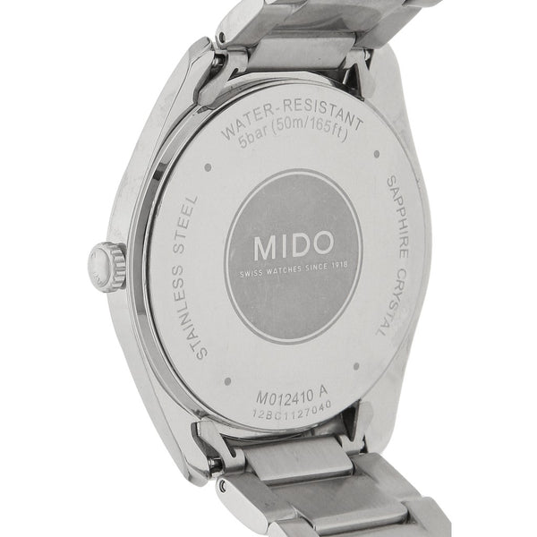 Reloj Mido para caballero modelo M012410 A.