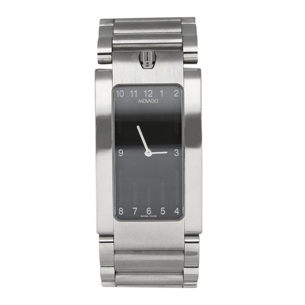 Reloj Movado para caballero modelo Elliptica.