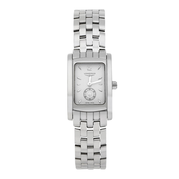 Reloj Longines para dama modelo DolceVita.