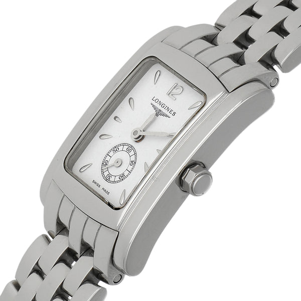 Reloj Longines para dama modelo DolceVita.