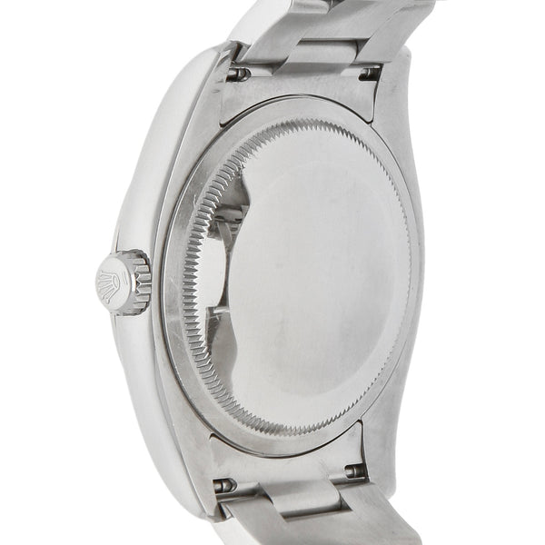 Reloj Rolex para caballero/unisex modelo Oyster Perpetual Date.