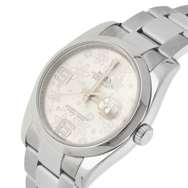 Reloj Rolex para caballero/unisex modelo Oyster Perpetual Date.