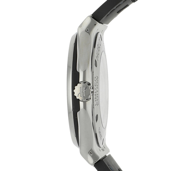 Reloj Hublot para caballero modelo Classic Fusion Berluti Blue.