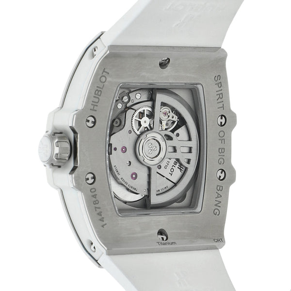 Reloj Hublot para caballero/unisex modelo Spirit of Big Bang.