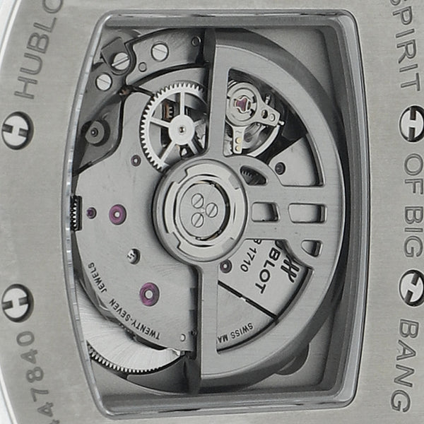 Reloj Hublot para caballero/unisex modelo Spirit of Big Bang.