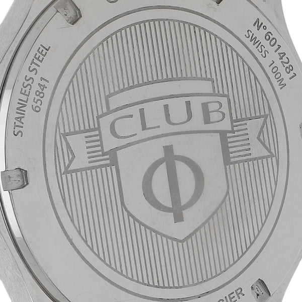 Reloj Baume & Mercier para caballero modelo Clifton Club.