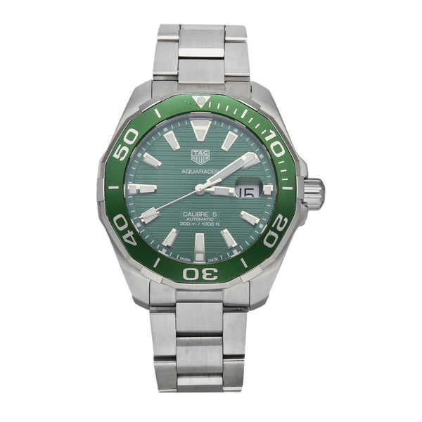 Reloj Tag Heuer para caballero modelo Aquaracer Calibre 5.