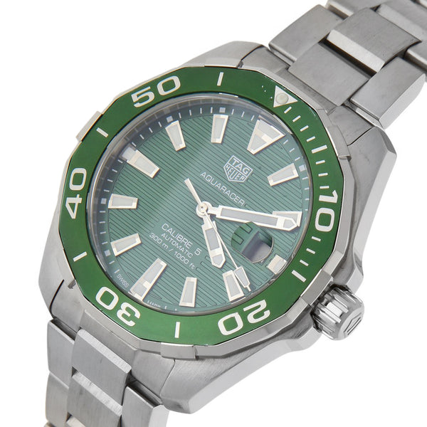 Reloj Tag Heuer para caballero modelo Aquaracer Calibre 5.