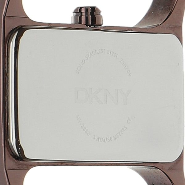 Reloj DKNY para dama modelo NY-3853.