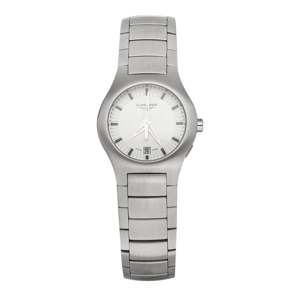 Reloj Longines para dama modelo Opposition.