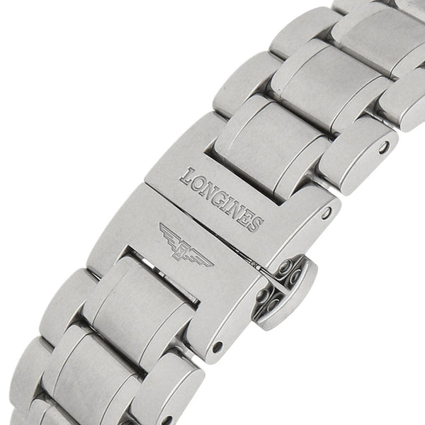 Reloj Longines para dama modelo Master Collection.