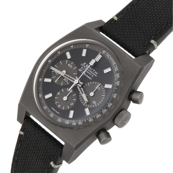 Reloj Zenith para caballero modelo El Primero.