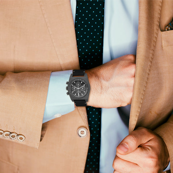 Reloj Zenith para caballero modelo El Primero.