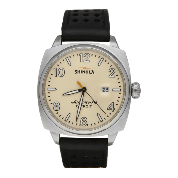 Reloj Shinola para caballero modelo Argonite-715.