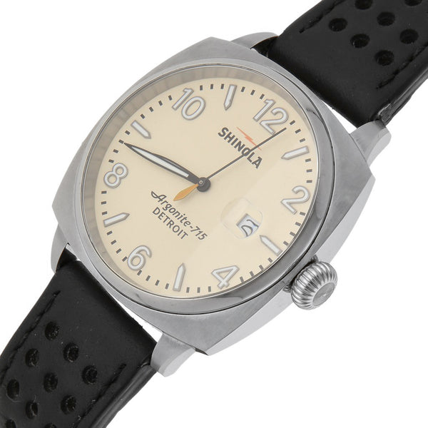 Reloj Shinola para caballero modelo Argonite-715.