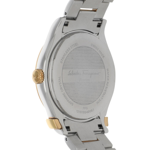 Reloj Salvatore Ferragamo para caballero modelo FF3.