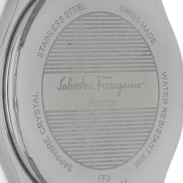 Reloj Salvatore Ferragamo para caballero modelo FF3.