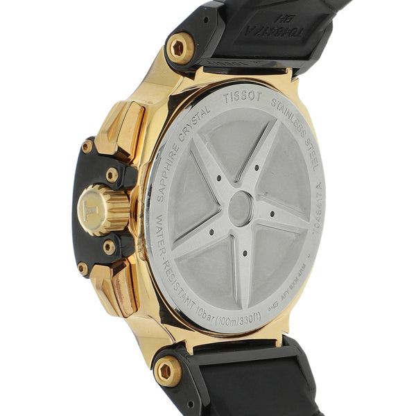 Reloj Tissot para caballero modelo T-Race.