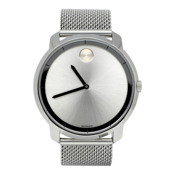 Reloj Movado para caballero modelo Bold.