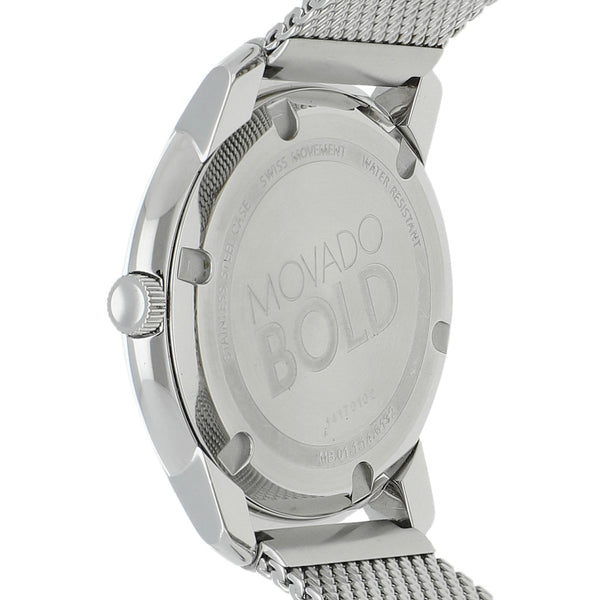 Reloj Movado para caballero modelo Bold.