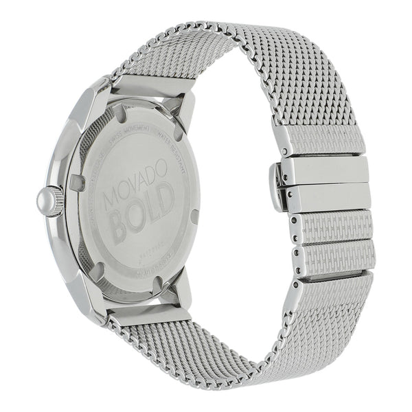 Reloj Movado para caballero modelo Bold.