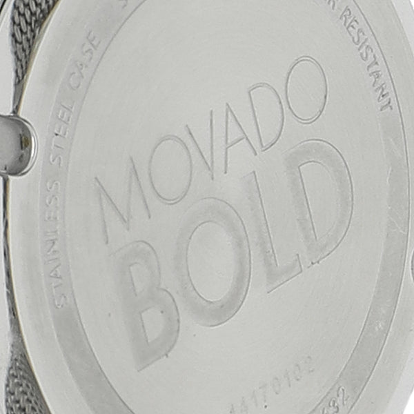 Reloj Movado para caballero modelo Bold.