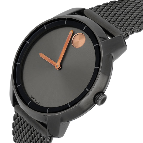 Reloj Movado para dama/unisex modelo Bold Evolution.