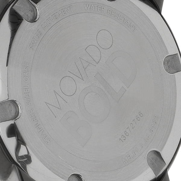 Reloj Movado para dama/unisex modelo Bold Evolution.