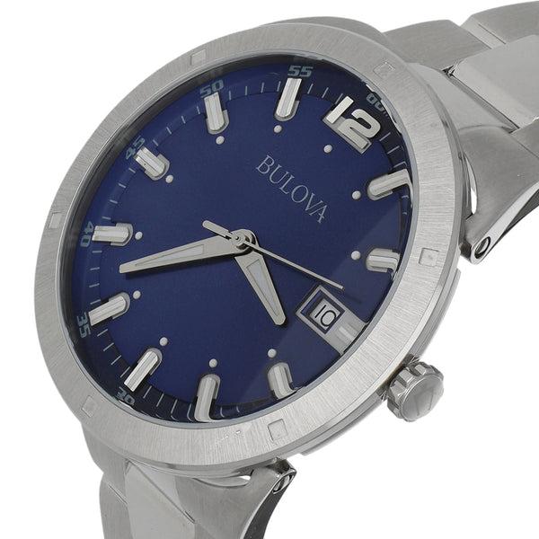 Reloj Bulova para caballero modelo 96b220.