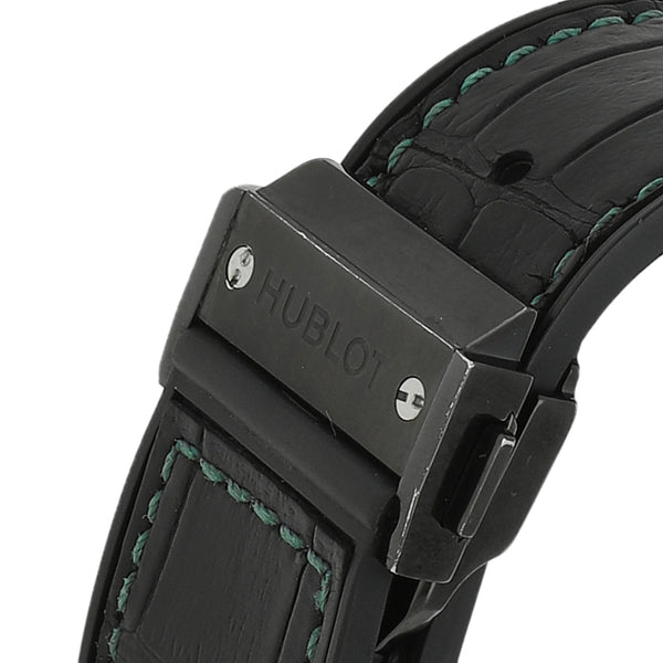 Reloj Hublot para caballero modelo Classic Fusion Federación Mexicana de Futbol.