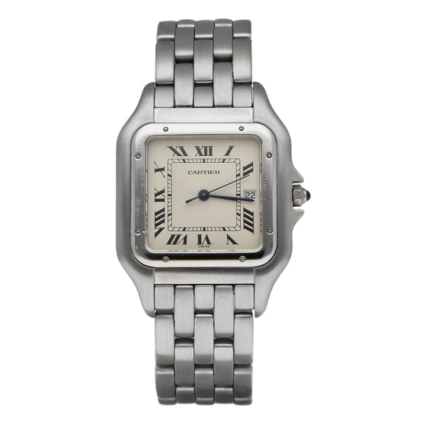 Reloj Cartier para dama modelo Panthere.