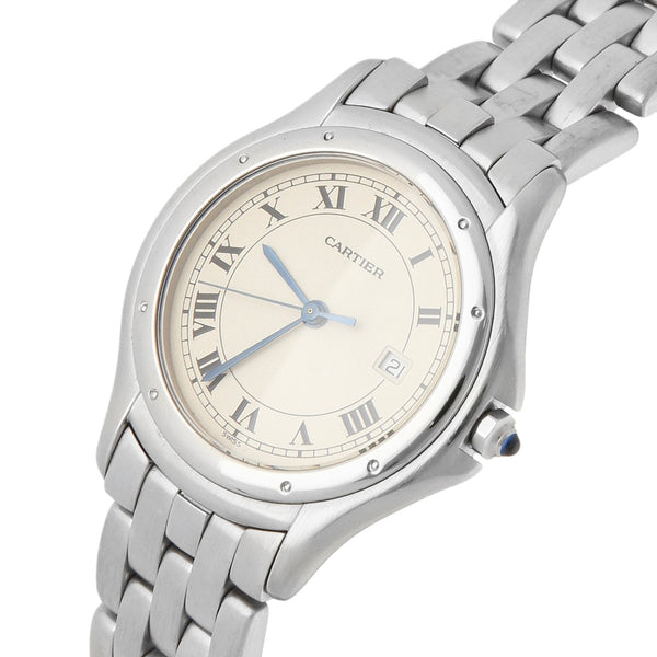 Reloj Cartier para caballero / unisex modelo Panthere Cougar.