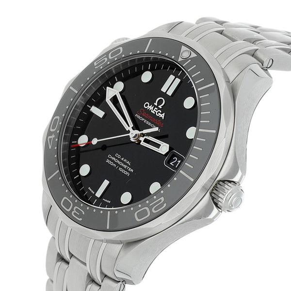 Reloj Omega para caballero modelo Seamaster.