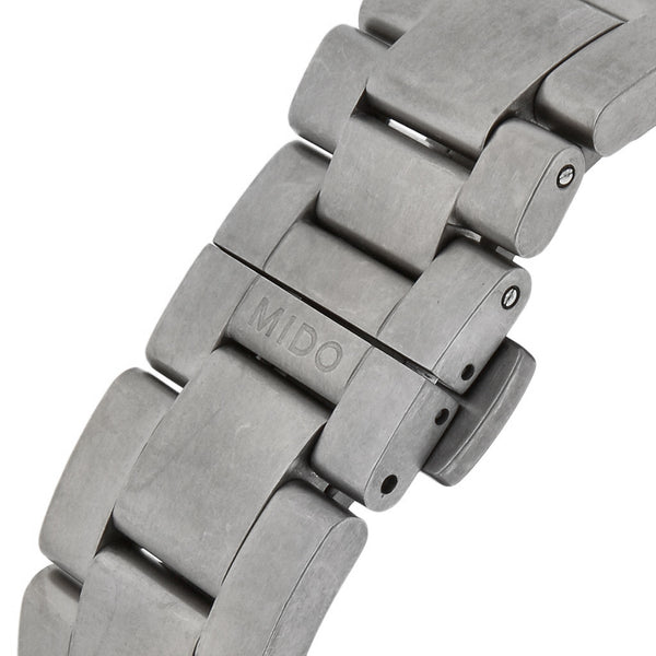 Reloj Mido para caballero modelo Multifort Titanium.