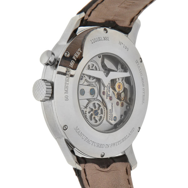 Reloj Vulcain para caballero modelo Cricket