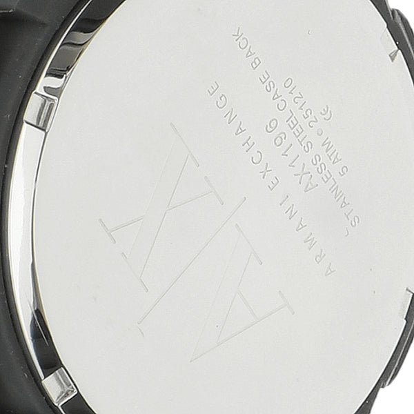 Reloj Armani Exchange para caballero modelo AX1196.