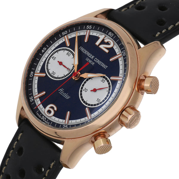 Reloj Frederique Constant para caballero modelo Rally Healey.