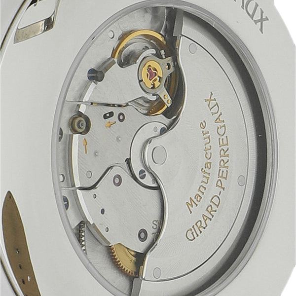 Reloj Girard Perregaux para caballero modelo 1966.