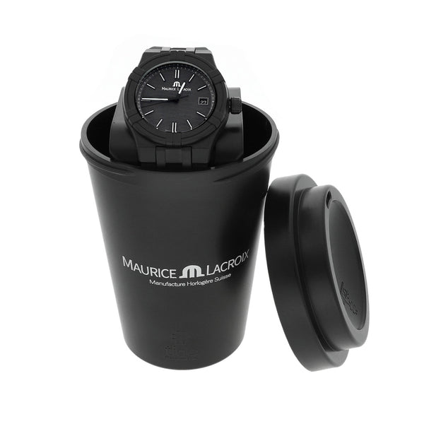 Reloj Maurice Lacroix caballero/unisex modelo Aikon.