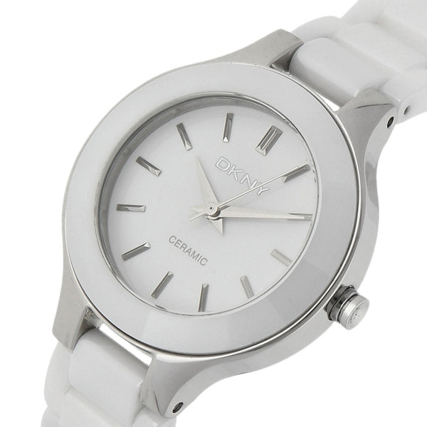 Reloj DKNY para dama modelo Broadway.