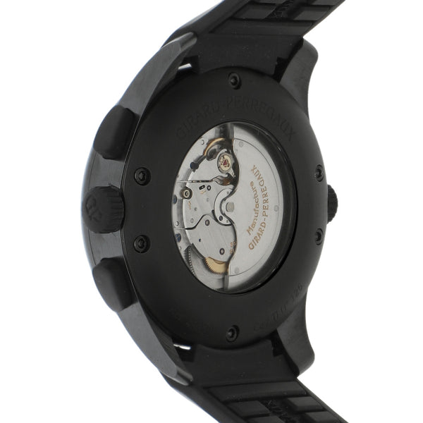 Reloj Girard Perregaux para caballero modelo WW.TC.