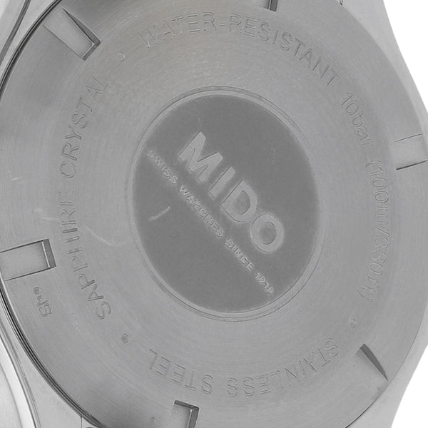 Reloj Mido para caballero modelo Multifort.